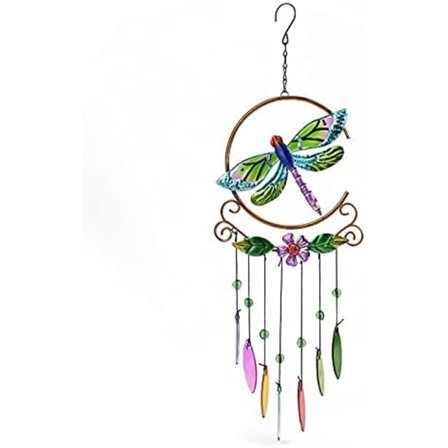 Vanntett metall aluminiumsrør øyenstikker vindklokker