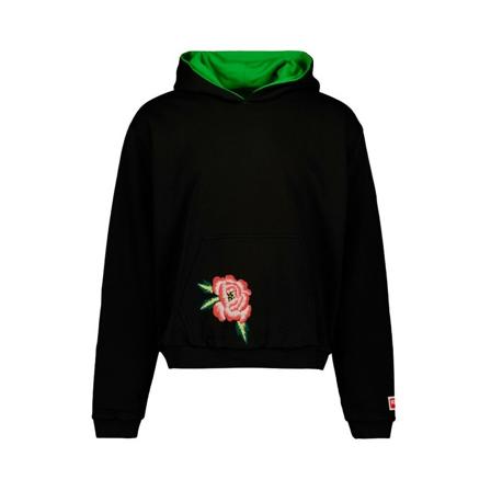 Kenzo Hoodies , Zwart , Heren , Maat: M