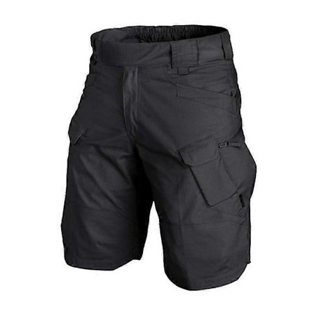 2021 Uppgraderade Vattentäta Shorts Herr Cargo Shorts Avslappnad Passform Vattenavvisande Arbets Vandringsshorts Utomhusaktivitet