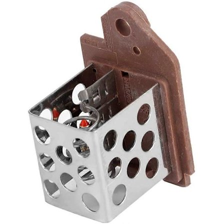 Puhaltimen vastus, auton puhaltimen moottorin tuulettimen vastuksen vaihtotarvikkeet sopivat 9641212680 auton lisävarusteisiin