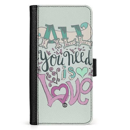 Bjornberry Sony Xperia 10 V Fodral - All You Need Is Love