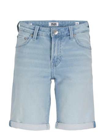 Jjirick Jjicon Shorts Ge 118 I.k Sn Jnr Blue Jack & J S