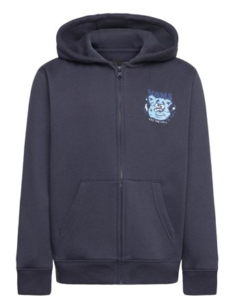 Dizzy Bear Full Zip Navy VANS