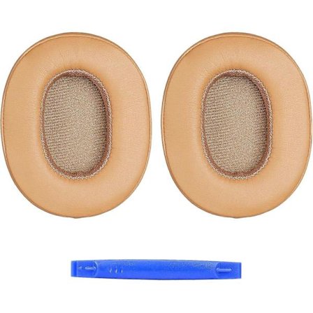 Korvaavat korvatyynyt langattomille/Evo/ANC Hesh 3/EVO/ANC -kuulokkeille, kuuloketyynyt, kuulokkeiden korvasuojukset sopivat myös langattomille 