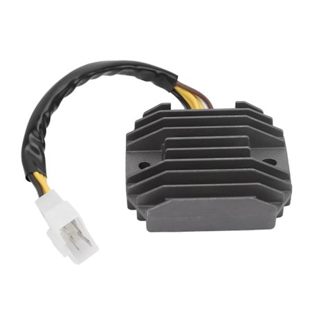 Kawasaki ZXR250 ZZR400 ZZR600 Spændingsregulator Ensretter Udskiftningsdel