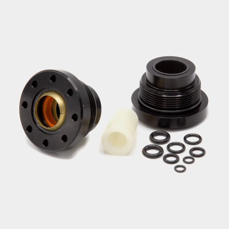 Service kit med is skrapring