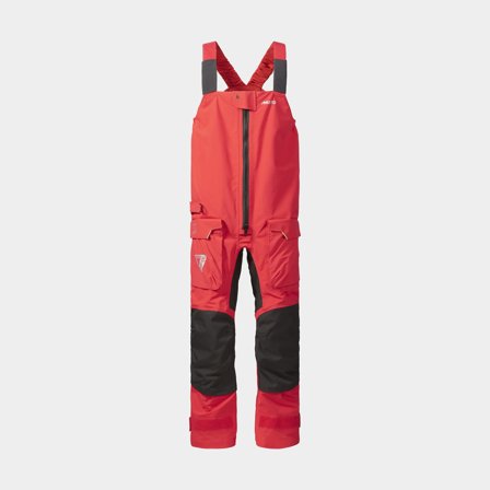 Seglarbyxa Musto HPX GORE-TEX Pro Ocean, True Red, herr, X-Large