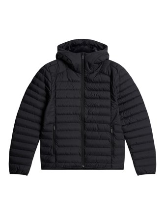 J.Lindeberg - Oden Light Down Hood - Black - Mann - S
