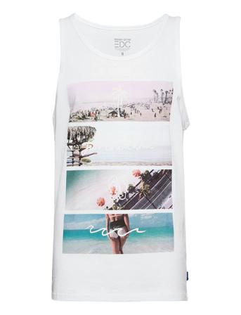 T-Shirts White EDC By Esprit
