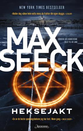 Heksejakt - Bok av Max Seeck - Hardback