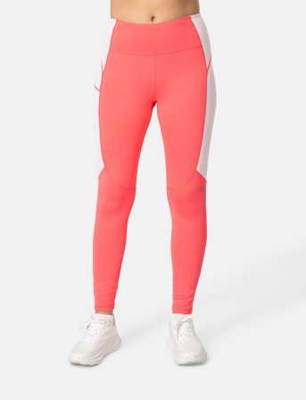 Kari Traa Linnea Tights - Coral - XS