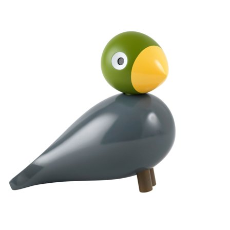 Kay bojesen Sångfågel Näktergalen | Inredning > Prydnader & Dekorationer > Träfigur | Bagaren och Kocken