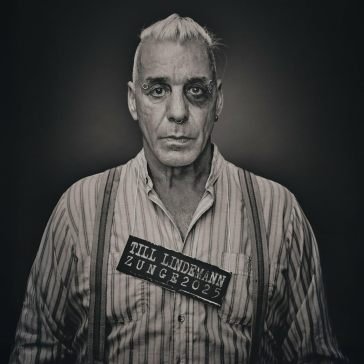 Zunge 2025 Till Lindemann
