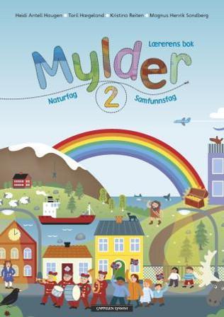 Mylder 2 - Bok av Magnus Henrik Sandberg, Heidi Antell Haugen, m.fl. - Spiralbundet