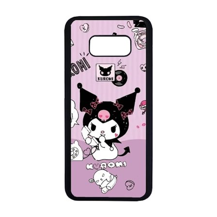 Kuromi Samsung Galaxy S8 Skal