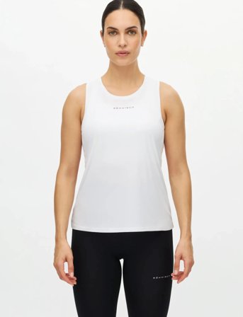 Röhnisch Team Logo Tank Top - White - M