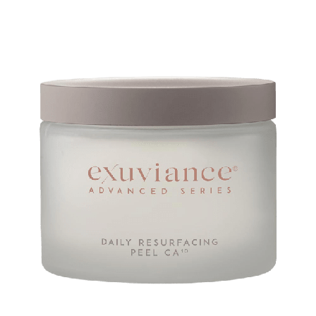 Exuviance Daily Resurfacing Peel, 58 ml Ansiktsmask & peeling Unisex ml/36 pads