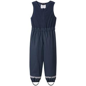 Reima Navy Loiske Rain Pants 122 cm - Bottoms - 122 cm - Navy - Junge