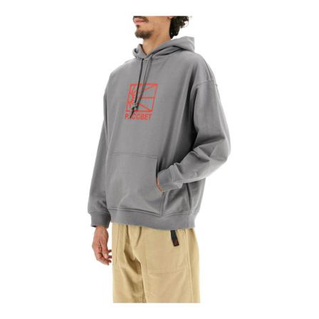 Rassvet Sweatshirts grå, Herr, Herr, Storlek: XL