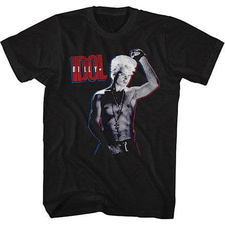 Billy Idol T-paita