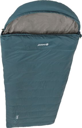 Outwell Canella synthetic sleeping bags Blue OneSize