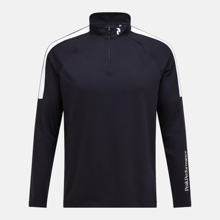 Peak Performance - Half Zip Synthetic Baselayer Herren