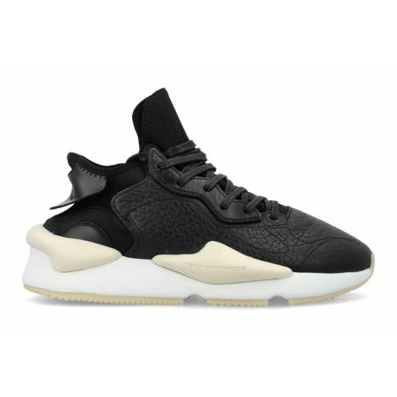 Y-3, Sneakers Zwart, Heren, Maat:43 1/2 EU