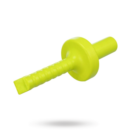 Trixie - Dog Activity MOT Aqua Flytande Hundleksak Limegrön - Hundleksaker