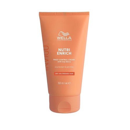 Wella Professionals Invigo Nutri Enrich Frizz Control Cream 150 ml, Hår, Hårstyling, Styling Cream