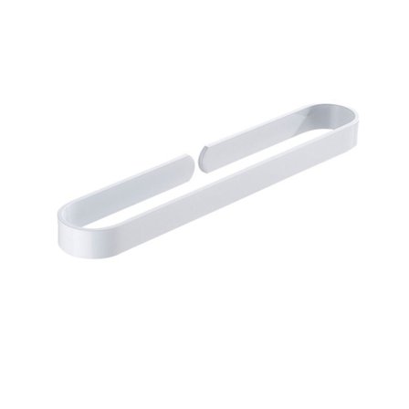 Håndkleholder Håndklestativ HVIT