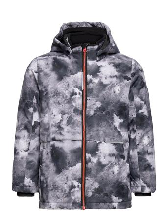 Nkmsnow10 Jacket Sky Grey Name It