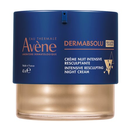 Avène DermAbsolu Crema Notte Intensiva Rimodellante 40ml - Tratt.globale viso notte