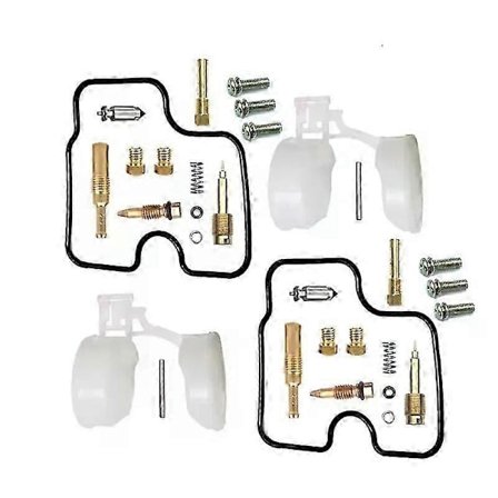 FOR HONDA VT125 VT125C SHADOW 125 Forgasser Reparasjonssett 125cc Motorsykkel Forgasser Reparasjonsdeler