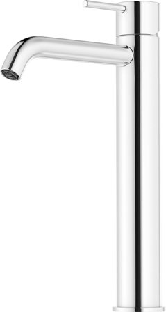 Mora INXX II soft high Tvättställsblandare krom, Badrum