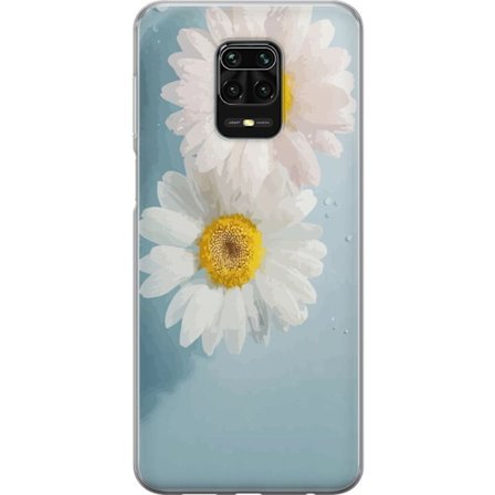Mobilskal till Xiaomi Redmi Note 9S med Sommarblommor
