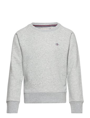 Shield C-Neck Grey GANT