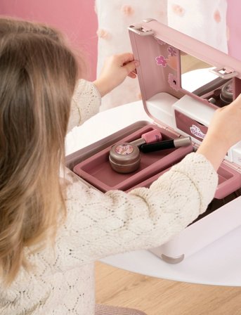 Smoby My Beauty Vanity - Multi/patterned - ONE SIZE