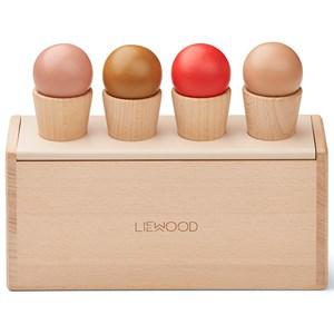 Liewood Rose Multi Mix Etta Ice Creams One Size - Role play - One size - Pink