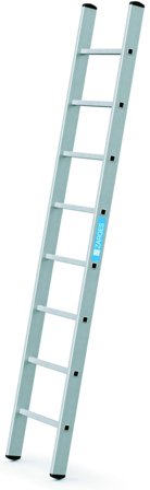 Zarges Stella L Enkelstege 2.49 m x 490 mm, Stegar & ställningar