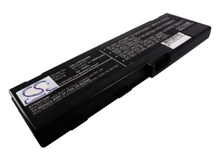 Batteri til notebook, laptop til Lenovo A500, E600, E660 og andre