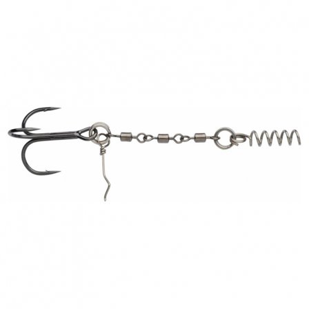 Abu Garcia Beast Chain Stinger Small 1/0 - 2pcs
