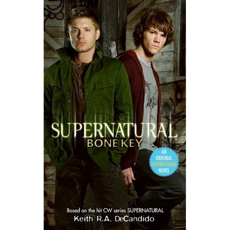 Supernatural: Bone Key 9780061435034