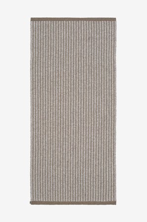 Horredsmattan - Matto Mixed Esma - Beige - Muovimatot - 80X300 - - Homeroom