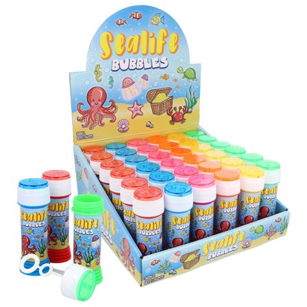 Saippuakuplat Meren Elämää 50 ml