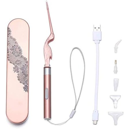 5D Diamantmålningspenna Kvadrat Rund Diamant