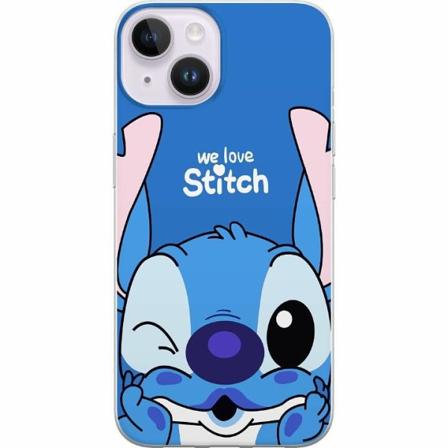 Apple Iphone 14 Skal / Mobilskal - Stich