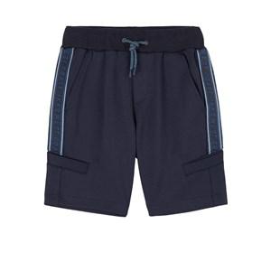 Kids - IKKS Navy Shorts 8 years - Shorts - 8 years - Navy