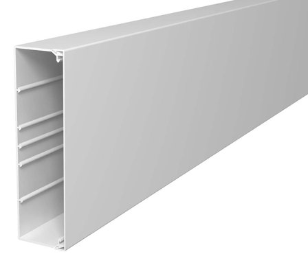 Obo Bettermann 6191266 Matekanal 2000 mm 210 x 60 mm, Installasjonsmaterial