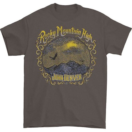 John Denver Rocky Mountain High T-shirt