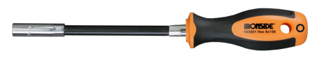 Ironside 103581 Slangskruvmejsel, Handverktyg